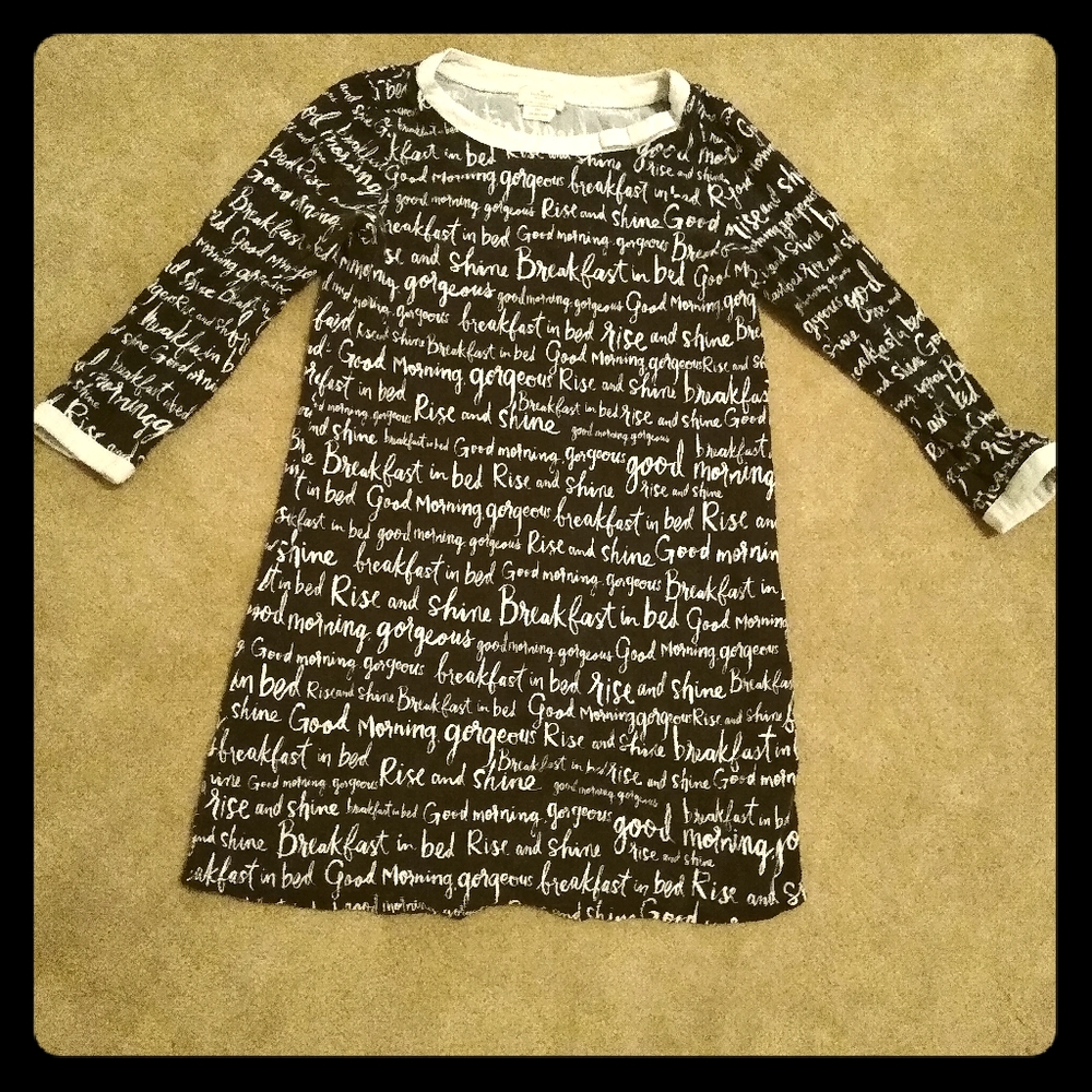 Kate Spade Sleep Shirt